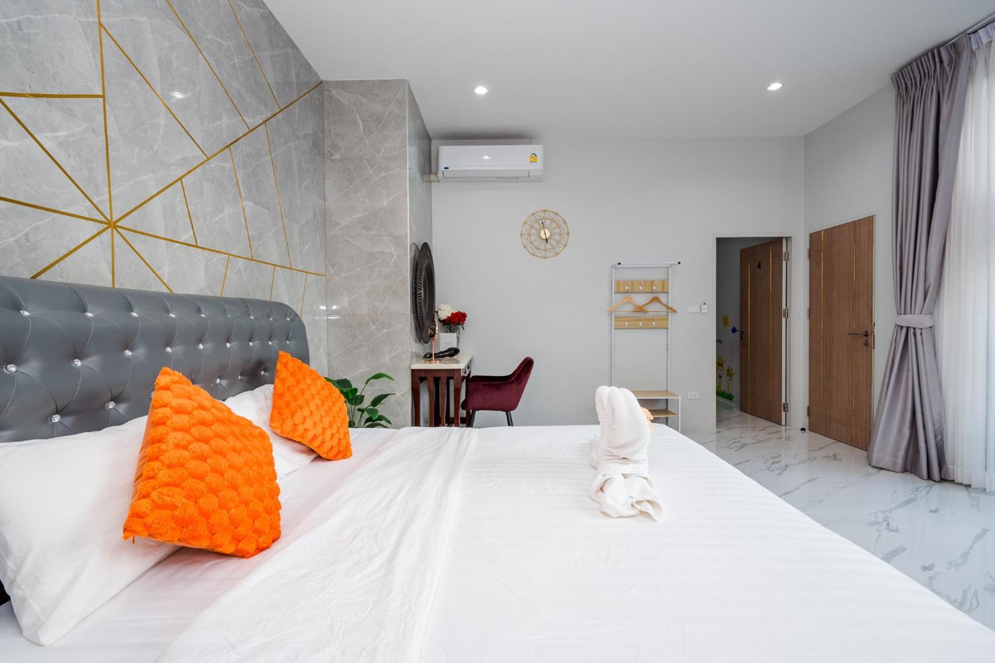 Love Here Poolvilla หัวหิน ภายนอก รูปภาพ