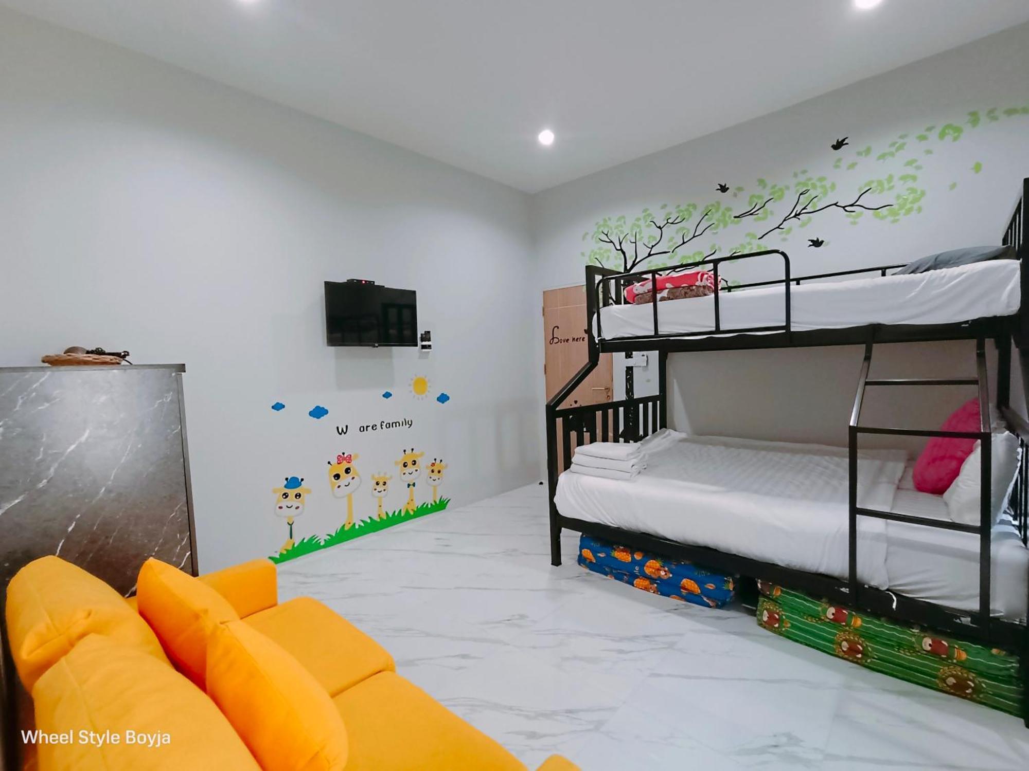 Love Here Poolvilla หัวหิน ภายนอก รูปภาพ