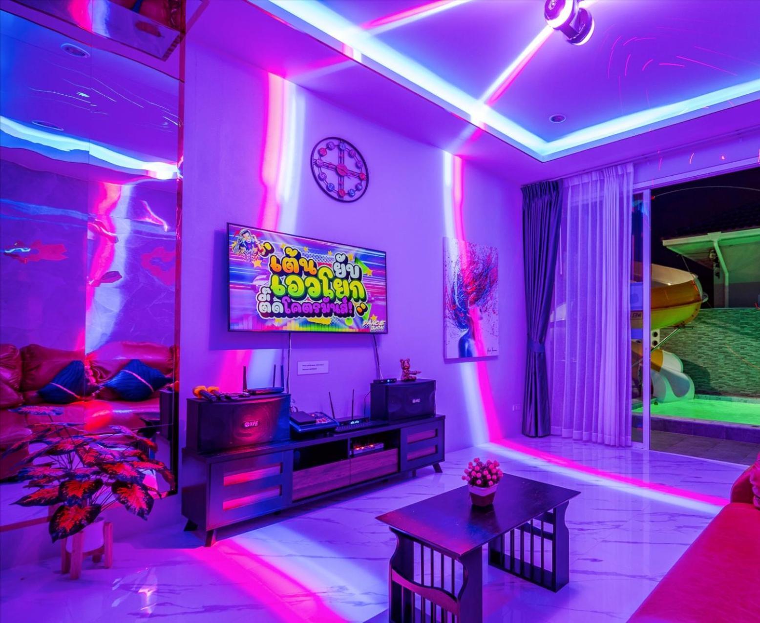 Love Here Poolvilla หัวหิน ภายนอก รูปภาพ
